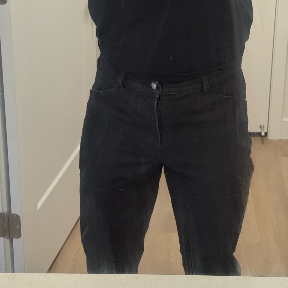 Taylor Stitch Men's Canvas Pants - Picture 3 of 3